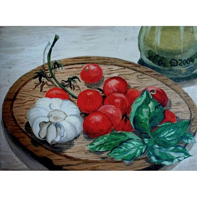 La salsa di pomodoro
